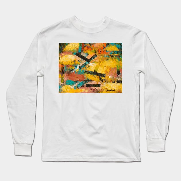 Insight Long Sleeve T-Shirt by afriedlander